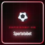 Sportotobet ana sayfasının dizüstü bilgisayarda görünümü.