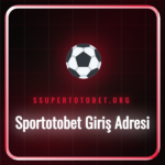 Sportotobet giriş adresi butonuna tıklayan bir kullanıcı.