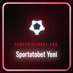 Sportotobet Yeni platformuna bir dizüstü bilgisayardan erişim sağlayan bir kullanıcı.