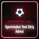Sportotobet yeni giriş adresi arayüzünü gösteren bir bilgisayar ekranı.
