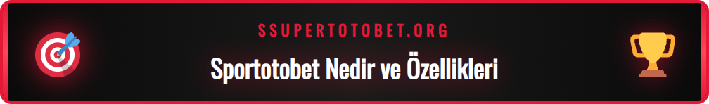 Sportotobet