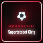 Supertotobet Giriş ekranını gösteren bir dizüstü bilgisayar.