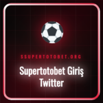 Supertotobet Giriş Twitter resmi hesabının ekran görüntüsü.