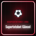 Supertotobet Güncel giriş ekranının bir dizüstü bilgisayarda görünümü.