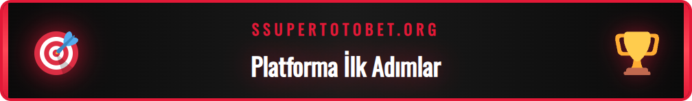 Supertotobet Güncel platformuna erişim için gerekli adımlar listesi.