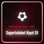 Supertotobet kayıt ol formunu dolduran bir kullanıcının ekranı.