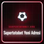 Supertotobet yeni adresi üzerinden siteye güvenli giriş ekranı.