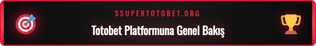 Totobet giriş platformunun arayüzü ve oyun seçenekleri