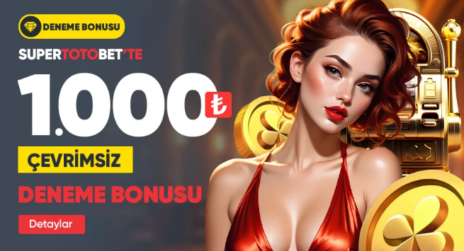 deneme bonusu veren bahis siteleri