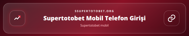 Supertotobet mobil içerik görseli
